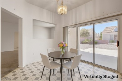 Priced to Sell! Welcome to vibrant 55+ living in Sun City on Highland Falls Golf Club in Nevada - for sale on GolfHomes.com, golf home, golf lot