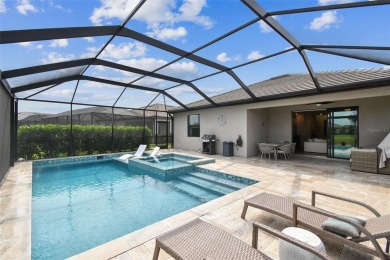 Under contract-accepting backup offers. Prepare to be impressed on Esplanade Golf and Country at Lakewood Ranch in Florida - for sale on GolfHomes.com, golf home, golf lot