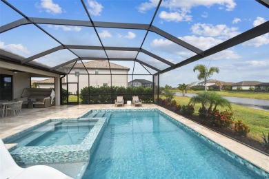 Under contract-accepting backup offers. Prepare to be impressed on Esplanade Golf and Country at Lakewood Ranch in Florida - for sale on GolfHomes.com, golf home, golf lot