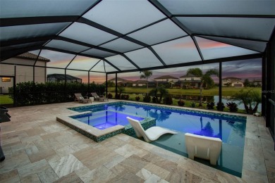 Under contract-accepting backup offers. Prepare to be impressed on Esplanade Golf and Country at Lakewood Ranch in Florida - for sale on GolfHomes.com, golf home, golf lot