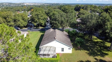 Looking for a golf and  water view- here it is.! Oxford model on Kings Ridge Golf Club in Florida - for sale on GolfHomes.com, golf home, golf lot