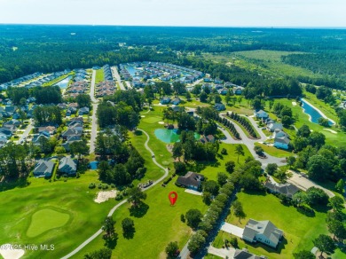 Build Your Dream Home in Brunswick Plantation! Discover the on Brunswick Plantation and Golf Resorts in North Carolina - for sale on GolfHomes.com, golf home, golf lot