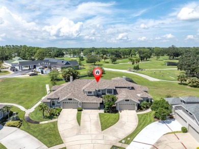 Rare opportunity to own a maintenance-free home in the gated on The Eagles Golf Course and Club in Florida - for sale on GolfHomes.com, golf home, golf lot