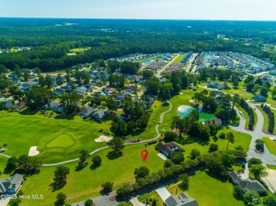 Build Your Dream Home in Brunswick Plantation! Discover the on Brunswick Plantation and Golf Resorts in North Carolina - for sale on GolfHomes.com, golf home, golf lot
