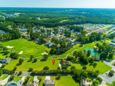 Build Your Dream Home in Brunswick Plantation! Discover the on Brunswick Plantation and Golf Resorts in North Carolina - for sale on GolfHomes.com, golf home, golf lot
