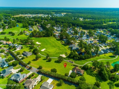 Build Your Dream Home in Brunswick Plantation! Discover the on Brunswick Plantation and Golf Resorts in North Carolina - for sale on GolfHomes.com, golf home, golf lot
