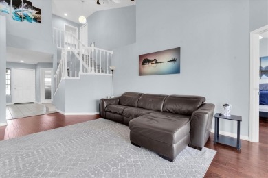 Rare opportunity to own a maintenance-free home in the gated on The Eagles Golf Course and Club in Florida - for sale on GolfHomes.com, golf home, golf lot