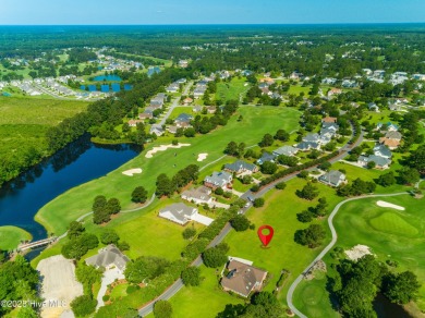 Build Your Dream Home in Brunswick Plantation! Discover the on Brunswick Plantation and Golf Resorts in North Carolina - for sale on GolfHomes.com, golf home, golf lot