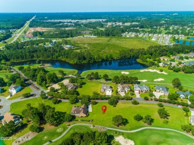 Build Your Dream Home in Brunswick Plantation! Discover the on Brunswick Plantation and Golf Resorts in North Carolina - for sale on GolfHomes.com, golf home, golf lot