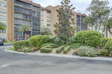 BEAUTIFUL 2/2 CONDO IN QUIET & SOUGHT AFTER ENVIRON PHASE 2 55+ on Inverrary Country Club in Florida - for sale on GolfHomes.com, golf home, golf lot