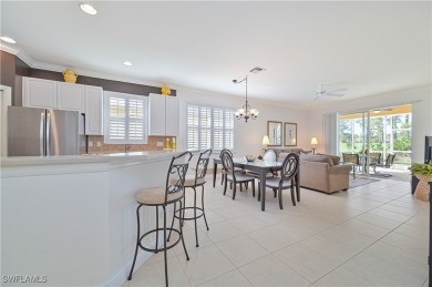 Welcome to an exceptional villa nestled within the prestigious on Westminster Golf Club in Florida - for sale on GolfHomes.com, golf home, golf lot