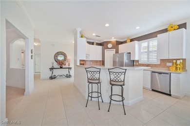 Welcome to an exceptional villa nestled within the prestigious on Westminster Golf Club in Florida - for sale on GolfHomes.com, golf home, golf lot