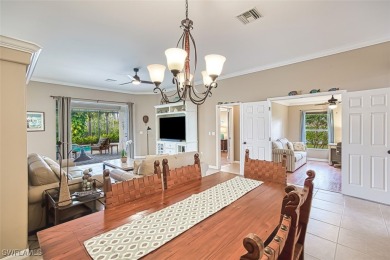 Welcome to your dream home in Fort Myers! This stunning single on Colonial Country Club in Florida - for sale on GolfHomes.com, golf home, golf lot
