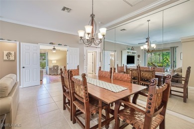 Welcome to your dream home in Fort Myers! This stunning single on Colonial Country Club in Florida - for sale on GolfHomes.com, golf home, golf lot