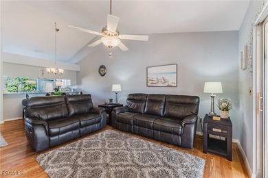 Welcome to relaxed Florida living in the desirable Cross Creek on Cross Creek Country Club in Florida - for sale on GolfHomes.com, golf home, golf lot