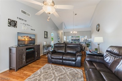 Welcome to relaxed Florida living in the desirable Cross Creek on Cross Creek Country Club in Florida - for sale on GolfHomes.com, golf home, golf lot