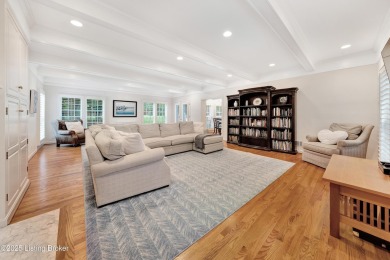 Tucked on a quiet cul-de-sac in Hurstbourne Estates, this on Hurstbourne Country Club in Kentucky - for sale on GolfHomes.com, golf home, golf lot
