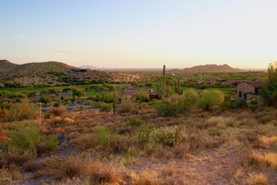 Premier Homesite offers elevated, hillside panoramic views of on Superstition Mountain Club - Lost Gold in Arizona - for sale on GolfHomes.com, golf home, golf lot