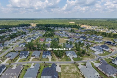Located in the sought-after Timber Ridge section of Compass on Compass Pointe Golf Course in North Carolina - for sale on GolfHomes.com, golf home, golf lot
