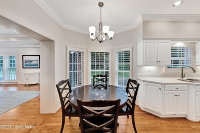 Tucked on a quiet cul-de-sac in Hurstbourne Estates, this on Hurstbourne Country Club in Kentucky - for sale on GolfHomes.com, golf home, golf lot