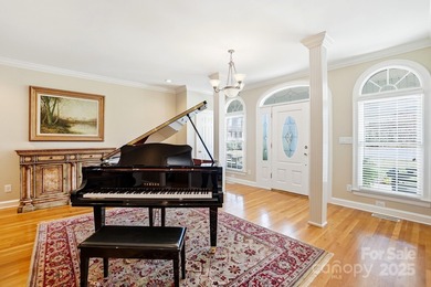 Beautiful, brick home on almost one acre cul-de-sac lot. Located on Warrior Golf Club in North Carolina - for sale on GolfHomes.com, golf home, golf lot