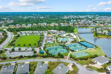 Located in the sought-after Timber Ridge section of Compass on Compass Pointe Golf Course in North Carolina - for sale on GolfHomes.com, golf home, golf lot