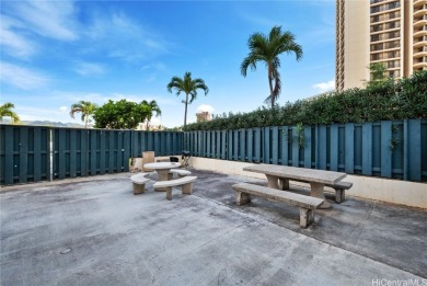 Escape to paradise with this stunning 2 bed/1 bath condo on Honolulu Country Club in Hawaii - for sale on GolfHomes.com, golf home, golf lot