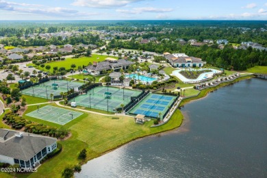 Located in the sought-after Timber Ridge section of Compass on Compass Pointe Golf Course in North Carolina - for sale on GolfHomes.com, golf home, golf lot