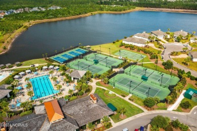 Located in the sought-after Timber Ridge section of Compass on Compass Pointe Golf Course in North Carolina - for sale on GolfHomes.com, golf home, golf lot