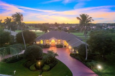 Showing Debut this Sunday from 1 to 3 PM! Aerial video walk thru on Windstar on Naples Bay in Florida - for sale on GolfHomes.com, golf home, golf lot