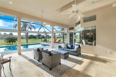 Showing Debut this Sunday from 1 to 3 PM! Aerial video walk thru on Windstar on Naples Bay in Florida - for sale on GolfHomes.com, golf home, golf lot