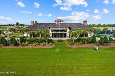 Located in the sought-after Timber Ridge section of Compass on Compass Pointe Golf Course in North Carolina - for sale on GolfHomes.com, golf home, golf lot