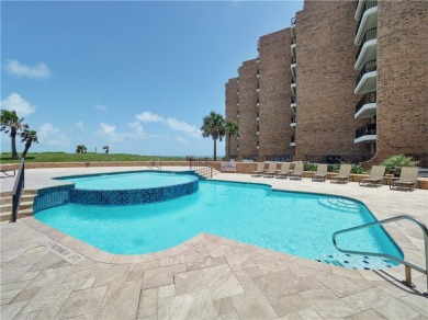 Discover this stunning updated, move in ready,3rd-floor on Palmilla Beach Golf Club in Texas - for sale on GolfHomes.com, golf home, golf lot