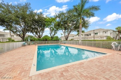 Wow!! Look at the panoramic views of the lake and 9th hole from on Estero Country Club in Florida - for sale on GolfHomes.com, golf home, golf lot