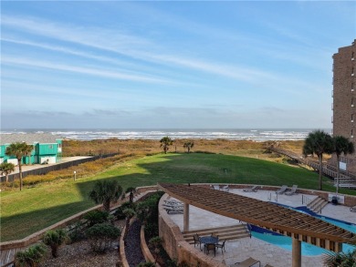 Discover this stunning updated, move in ready,3rd-floor on Palmilla Beach Golf Club in Texas - for sale on GolfHomes.com, golf home, golf lot