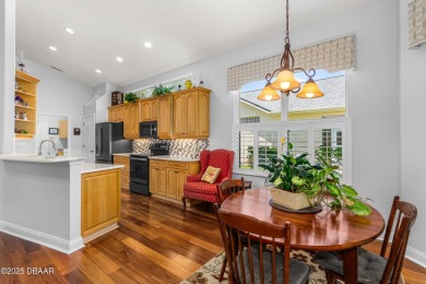 This Beautiful Home Offers Space, Architectural Features on Halifax Plantation Golf Club in Florida - for sale on GolfHomes.com, golf home, golf lot