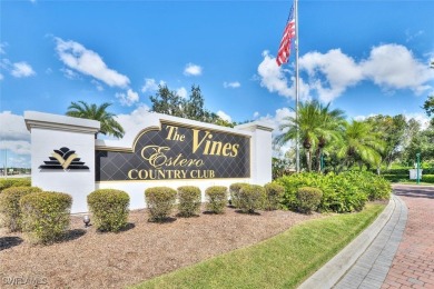 Wow!! Look at the panoramic views of the lake and 9th hole from on Estero Country Club in Florida - for sale on GolfHomes.com, golf home, golf lot