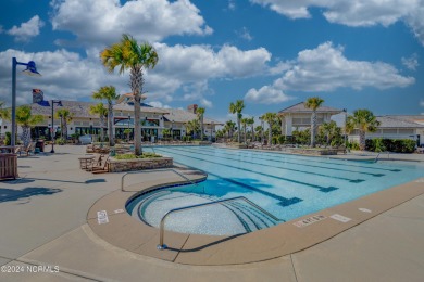 Located in the sought-after Timber Ridge section of Compass on Compass Pointe Golf Course in North Carolina - for sale on GolfHomes.com, golf home, golf lot