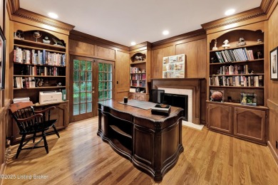 Tucked on a quiet cul-de-sac in Hurstbourne Estates, this on Hurstbourne Country Club in Kentucky - for sale on GolfHomes.com, golf home, golf lot
