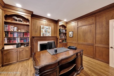 Tucked on a quiet cul-de-sac in Hurstbourne Estates, this on Hurstbourne Country Club in Kentucky - for sale on GolfHomes.com, golf home, golf lot
