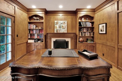 Tucked on a quiet cul-de-sac in Hurstbourne Estates, this on Hurstbourne Country Club in Kentucky - for sale on GolfHomes.com, golf home, golf lot