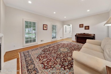 Tucked on a quiet cul-de-sac in Hurstbourne Estates, this on Hurstbourne Country Club in Kentucky - for sale on GolfHomes.com, golf home, golf lot