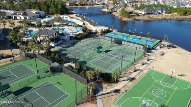 Located in the sought-after Timber Ridge section of Compass on Compass Pointe Golf Course in North Carolina - for sale on GolfHomes.com, golf home, golf lot