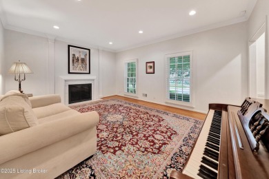 Tucked on a quiet cul-de-sac in Hurstbourne Estates, this on Hurstbourne Country Club in Kentucky - for sale on GolfHomes.com, golf home, golf lot