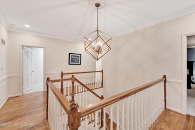 Tucked on a quiet cul-de-sac in Hurstbourne Estates, this on Hurstbourne Country Club in Kentucky - for sale on GolfHomes.com, golf home, golf lot
