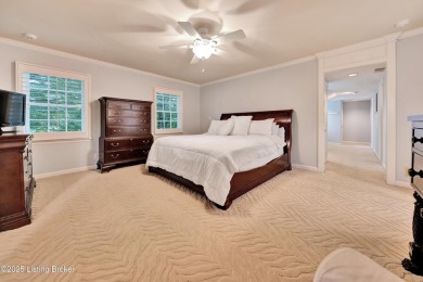 Tucked on a quiet cul-de-sac in Hurstbourne Estates, this on Hurstbourne Country Club in Kentucky - for sale on GolfHomes.com, golf home, golf lot