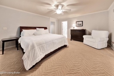 Tucked on a quiet cul-de-sac in Hurstbourne Estates, this on Hurstbourne Country Club in Kentucky - for sale on GolfHomes.com, golf home, golf lot