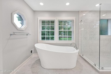 Tucked on a quiet cul-de-sac in Hurstbourne Estates, this on Hurstbourne Country Club in Kentucky - for sale on GolfHomes.com, golf home, golf lot