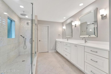 Tucked on a quiet cul-de-sac in Hurstbourne Estates, this on Hurstbourne Country Club in Kentucky - for sale on GolfHomes.com, golf home, golf lot