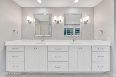 Tucked on a quiet cul-de-sac in Hurstbourne Estates, this on Hurstbourne Country Club in Kentucky - for sale on GolfHomes.com, golf home, golf lot